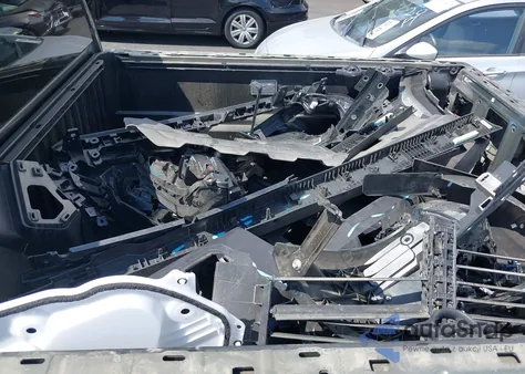 2025 Toyota Tacoma Trd Off Road 4Wd из США, поврежденный, VIN 3TMLB5JN1SM130125